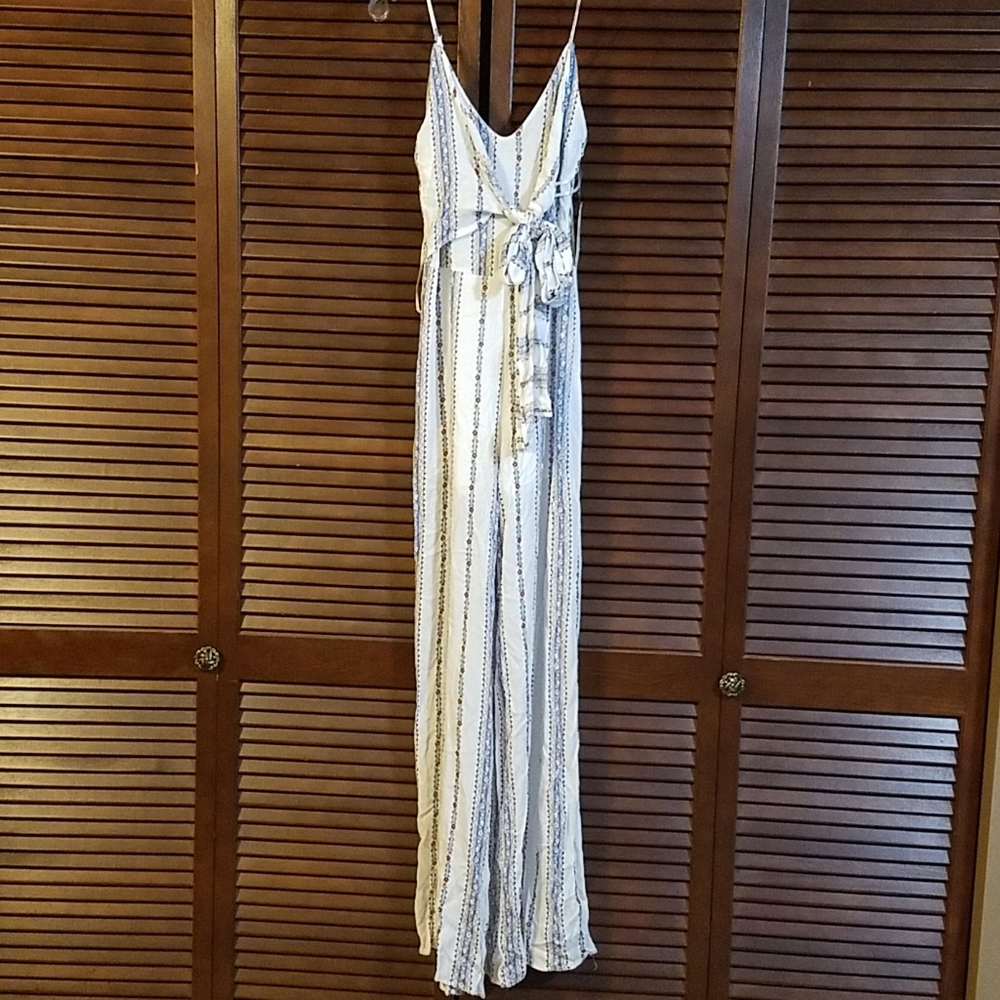 Altar'd state jumpsuit